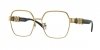 OKULARY KOREKCYJNE VERSACE VE 1291D 1002 56 ROZMIAR M